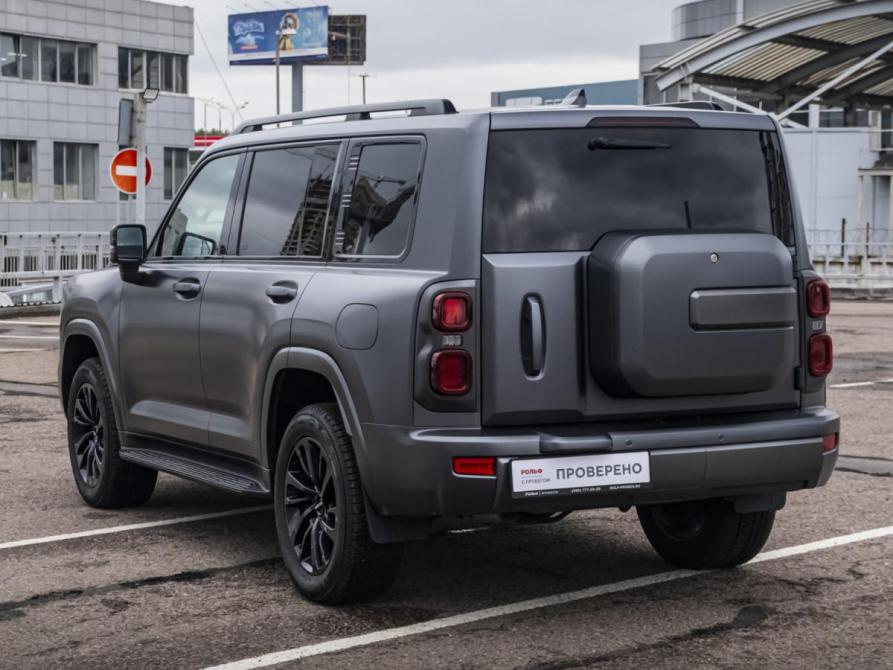 Haval H9 II Москва  - изображение 8