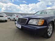 Mercedes-Benz S-Класс III (W140) Рестайлинг Саратов  - изображение 52