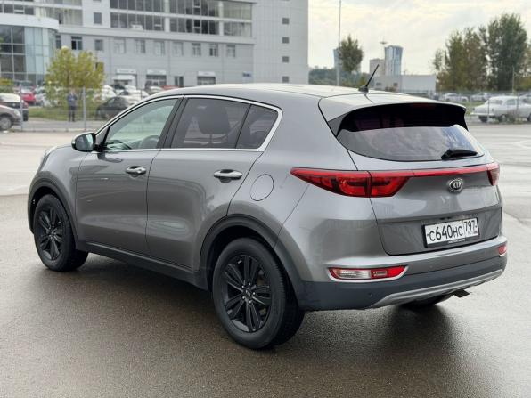 Kia Sportage IV с пробегом 2017 года, цена 1 900 000 рублей, 145782 км, внедорожник, Автокод Объявления