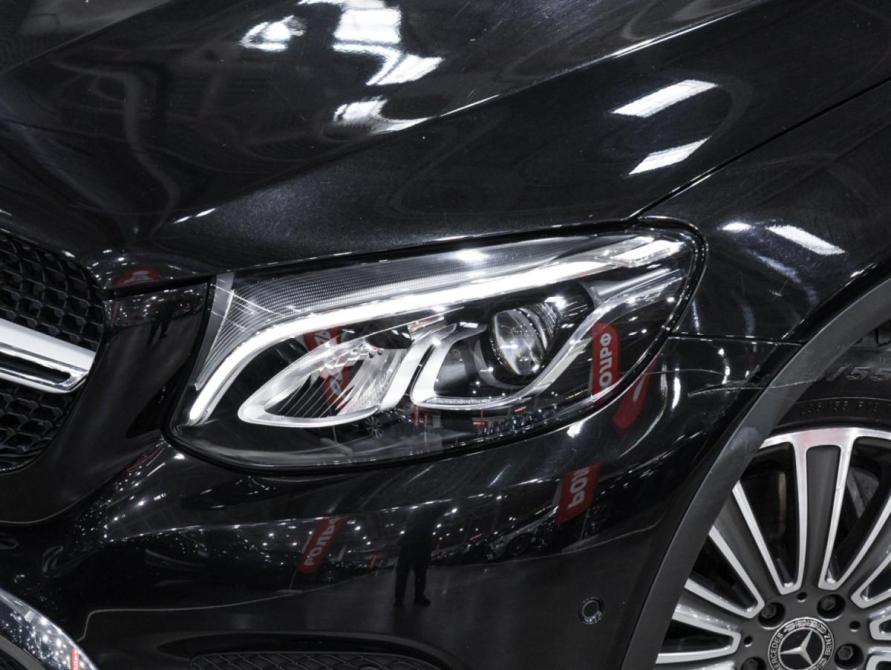 Mercedes-Benz GLC Coupe I (C253) Санкт-Петербург  - изображение 4