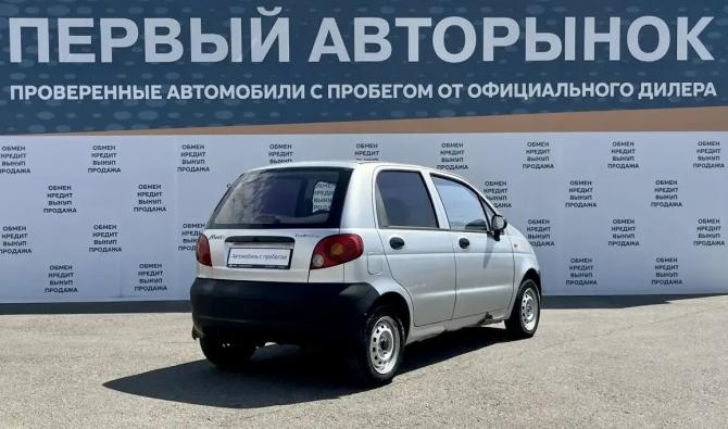Daewoo Matiz I Рестайлинг с пробегом 2010 года, цена 164 000 рублей, 165560 км, хэтчбек, Автокод Объявления