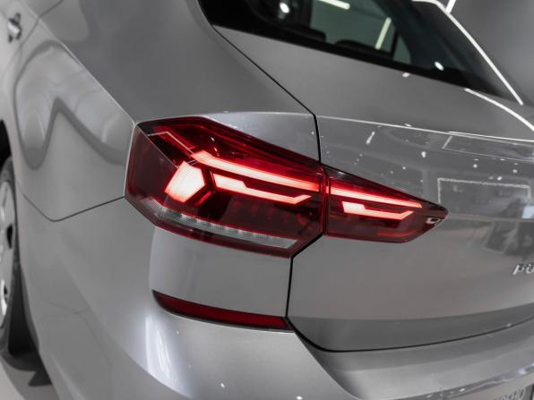 Volkswagen Polo VI с пробегом 2021 года, цена 1 620 000 рублей, 40489 км, лифтбек, Автокод Объявления
