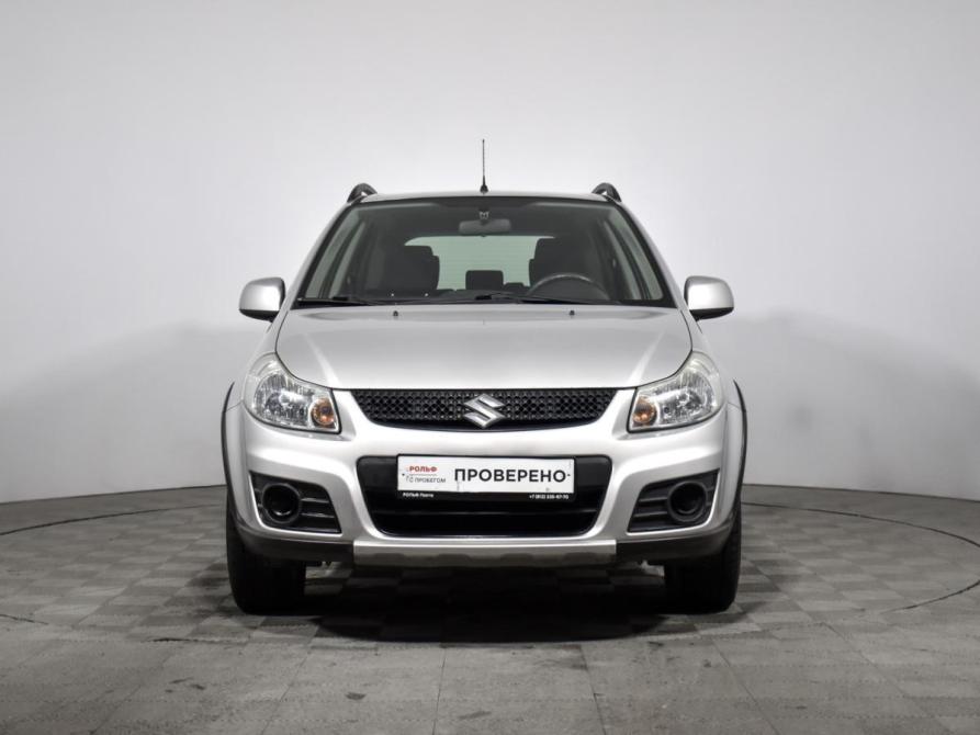 Suzuki SX4 I (Classic) Рестайлинг Санкт-Петербург  - изображение 2