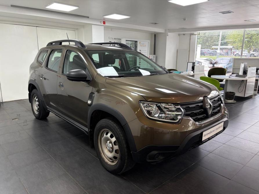 Renault Duster II Киров  - изображение 3