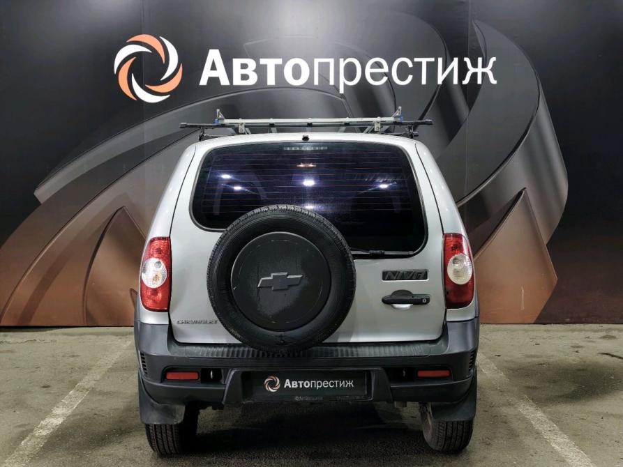 Chevrolet Niva I Рестайлинг Ставрополь  - изображение 5
