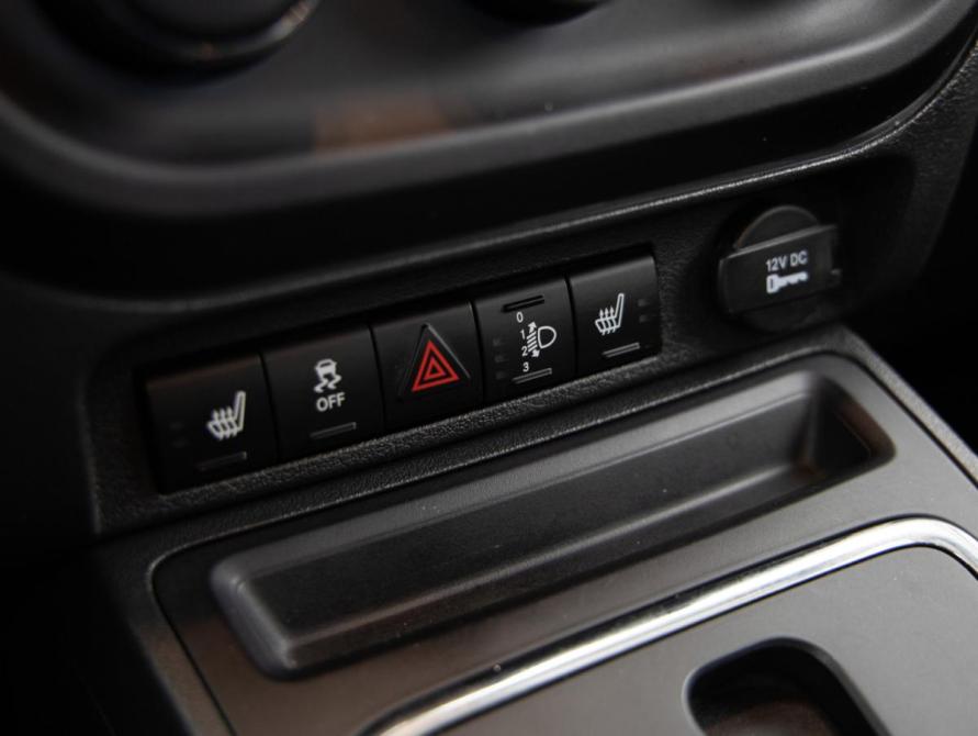 Jeep Compass I Рестайлинг Санкт-Петербург  - изображение 16