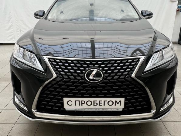 Lexus RX IV Рестайлинг с пробегом 2022 года, цена 6 990 000 рублей, 25530 км, внедорожник, Автокод Объявления