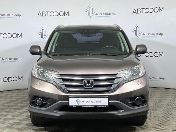 Honda CR-V IV с пробегом 2013 года, цена 2 149 000 рублей, 104000 км, внедорожник, Автокод Объявления