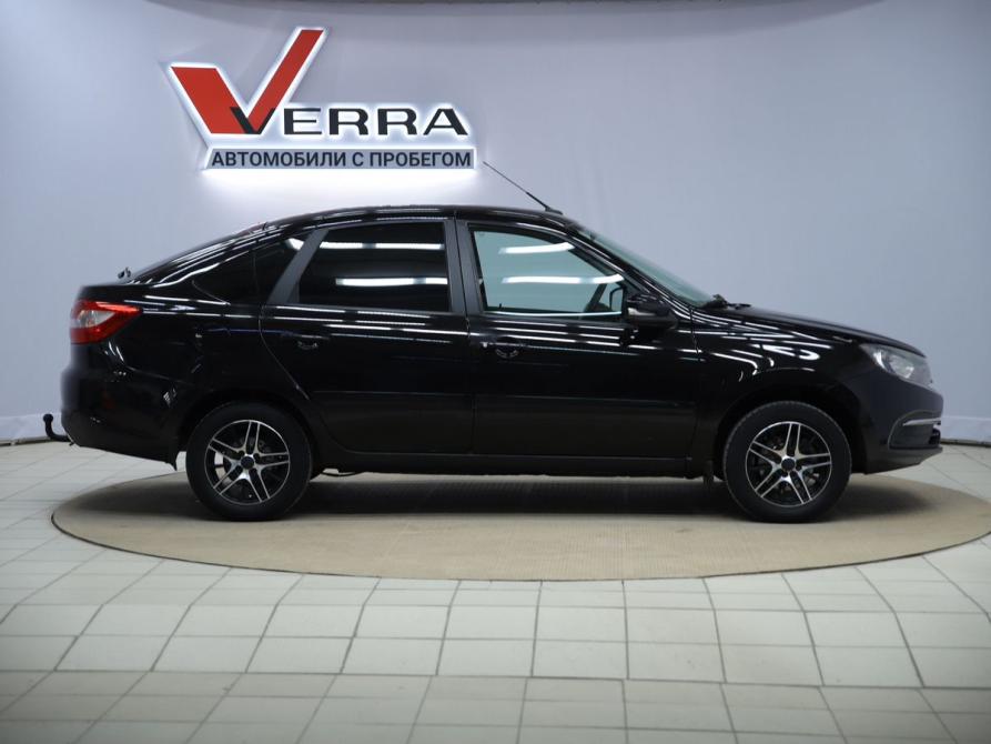 Lada (ВАЗ) Granta I Рестайлинг Уфа  - изображение 4