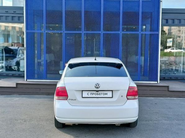 Volkswagen Polo V с пробегом 2012 года, цена 585 000 рублей, 240000 км, седан, Автокод Объявления