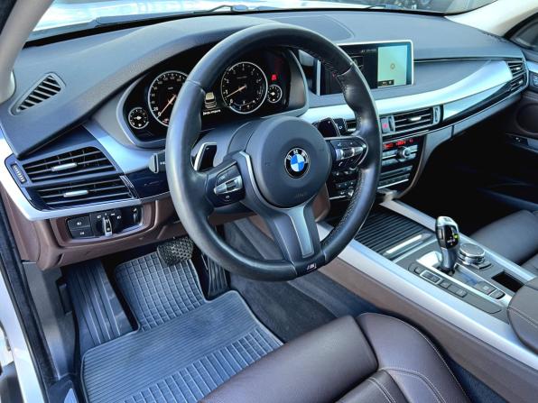 BMW X5 III (F15) с пробегом 2015 года, цена 3 250 000 рублей, 98172 км, внедорожник, Автокод Объявления