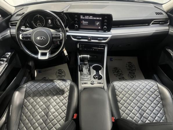 Kia K5 III с пробегом 2021 года, цена 2 287 000 рублей, 114305 км, седан, Автокод Объявления