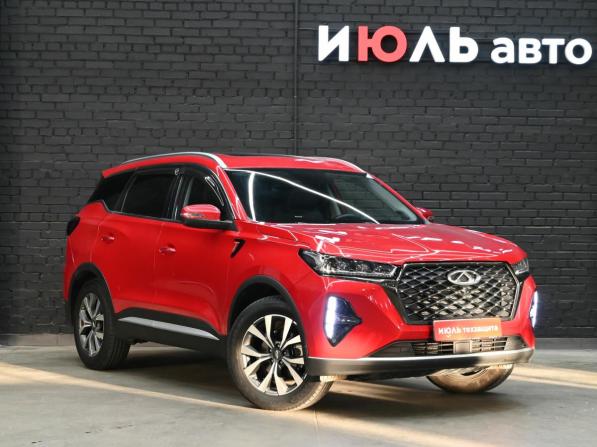 Chery Tiggo 7 Pro Max I с пробегом 2023 года, цена 1 720 000 рублей, 79238 км, внедорожник, Автокод Объявления
