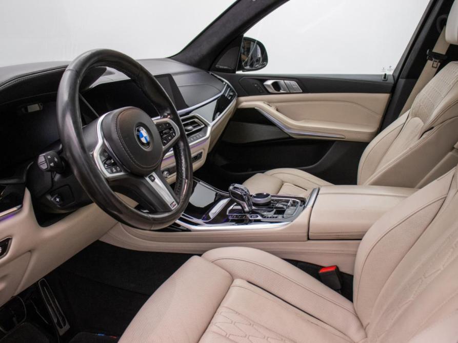 BMW X7 I (G07) Москва  - изображение 11
