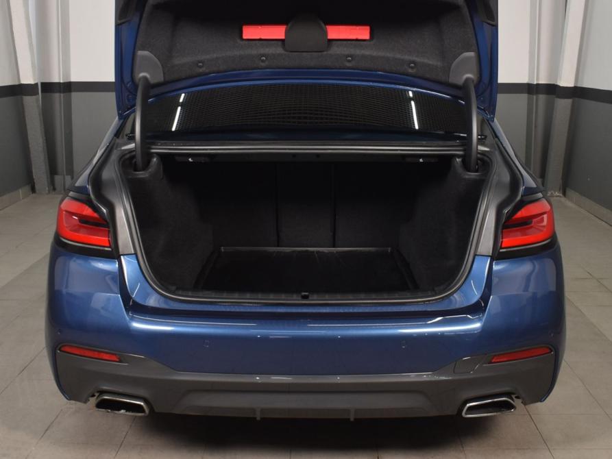 BMW 5 серии VII (G30/G31/G38) Рестайлинг Кемерово  - изображение 29