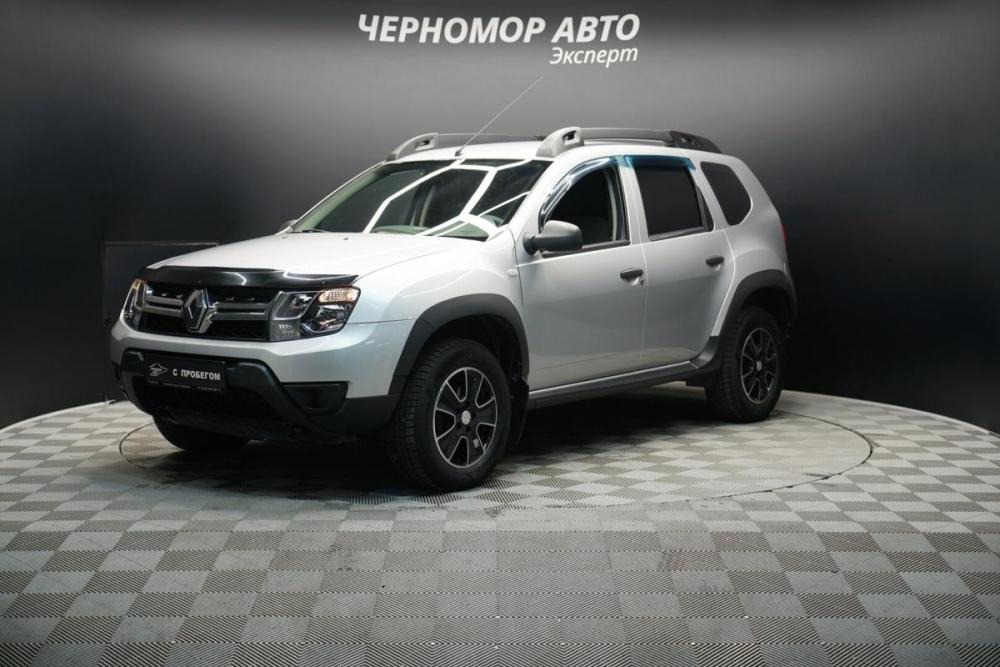 Renault Duster I Рестайлинг Крым  - изображение 1