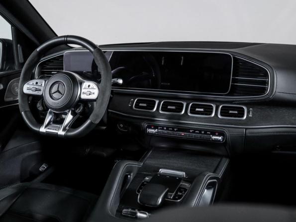 Mercedes-Benz GLS AMG II (X167) с пробегом 2020 года, цена 11 300 000 рублей, 55200 км, внедорожник, Автокод Объявления