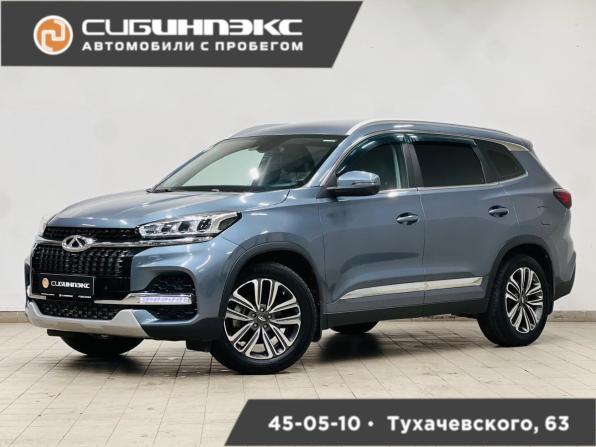 Chery Tiggo 8 I с пробегом 2020 года, цена 1 700 000 рублей, 54068 км, внедорожник, Автокод Объявления