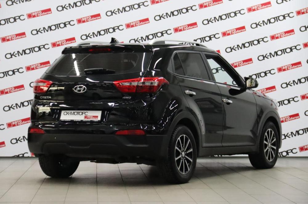 Hyundai Creta I Сургут  - изображение 2