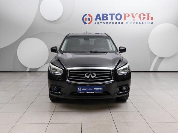 Infiniti JX с пробегом 2013 года, цена 1 735 000 рублей, 99490 км, внедорожник, Автокод Объявления