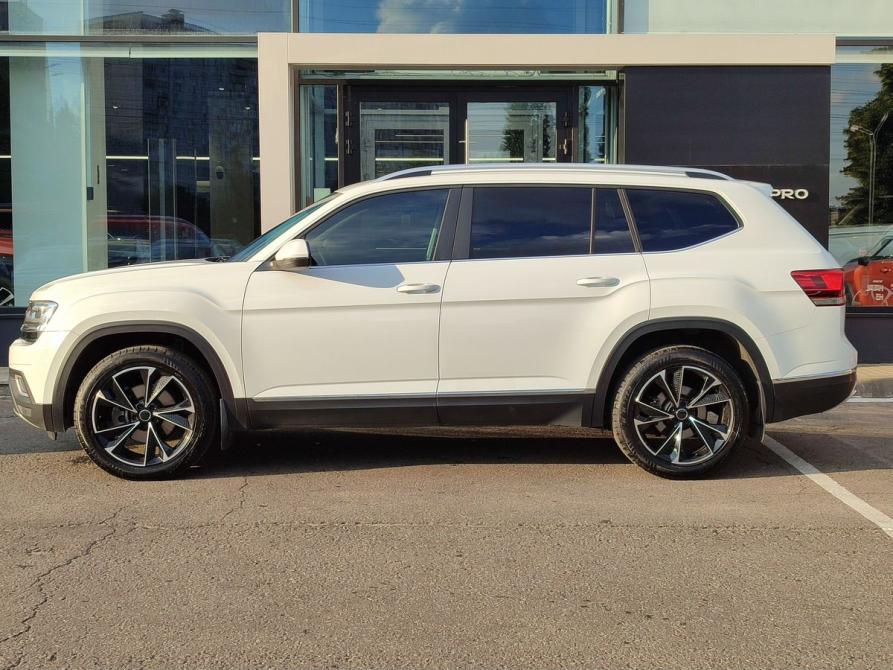 Volkswagen Teramont I Москва  - изображение 8