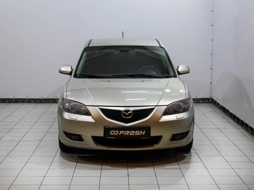 Mazda 3 I (BK) Рестайлинг Ростов-на-Дону  - изображение 3