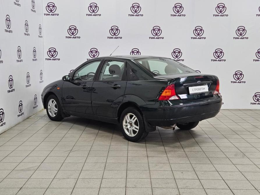 Ford Focus I Рестайлинг Тольятти  - изображение 7