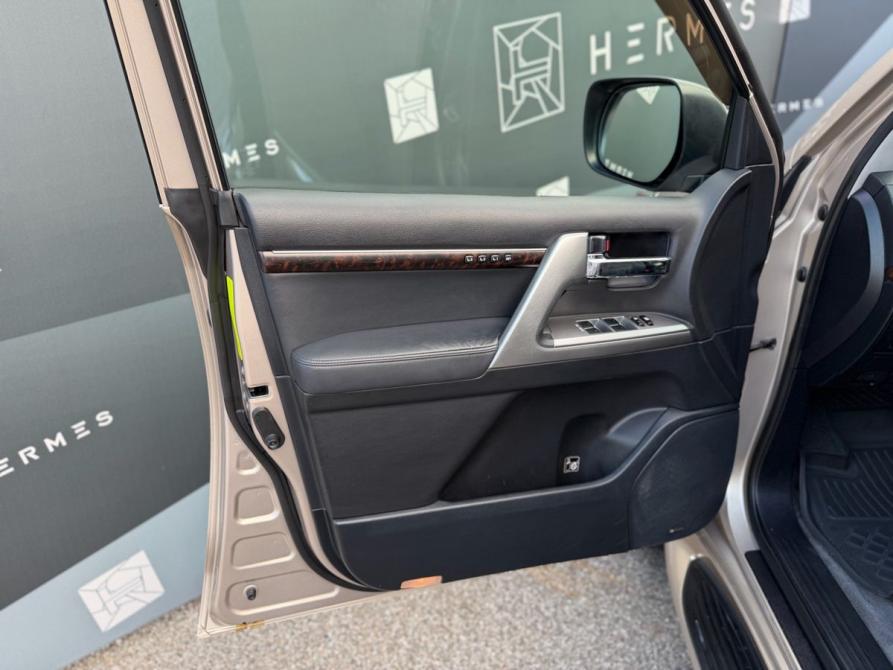 Toyota Land Cruiser 200 Series Рестайлинг 1 Минеральные Воды  - изображение 10