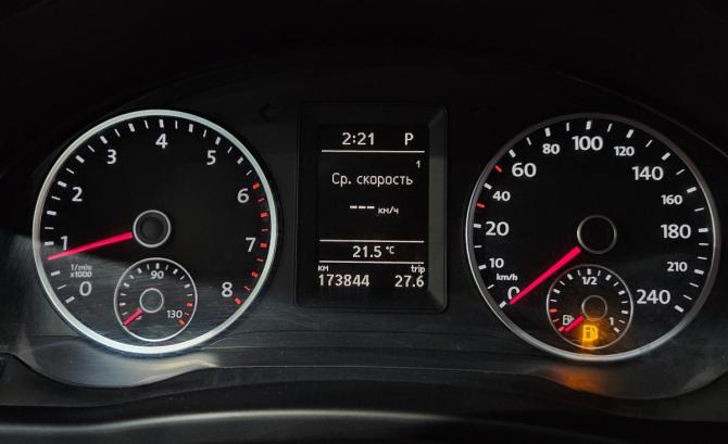 Volkswagen Tiguan I Рестайлинг с пробегом 2012 года, цена 1 250 000 рублей, 173844 км, внедорожник, Автокод Объявления