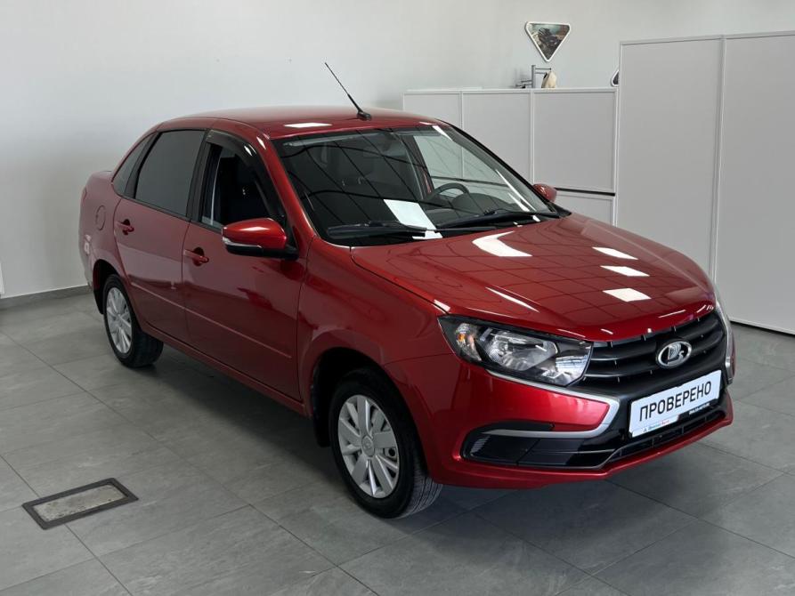 Lada (ВАЗ) Granta I Рестайлинг Казань  - изображение 3