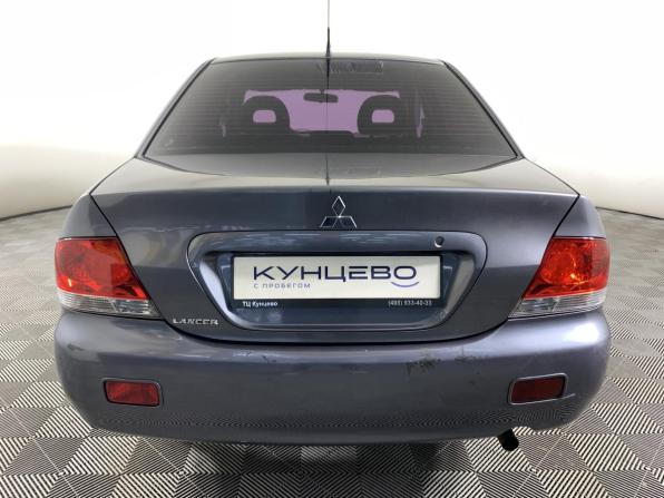 Mitsubishi Lancer IX с пробегом 2006 года, цена 475 000 рублей, 196211 км, седан, Автокод Объявления