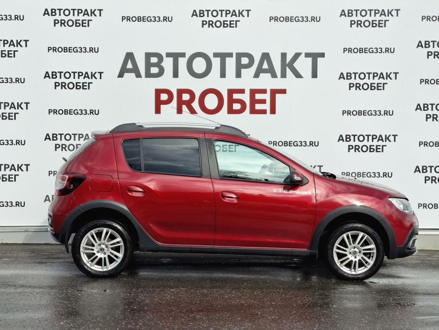 Renault Sandero II Рестайлинг Владимир  - изображение 4