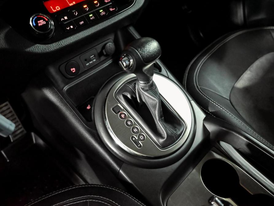 Kia Sportage III Екатеринбург  - изображение 15
