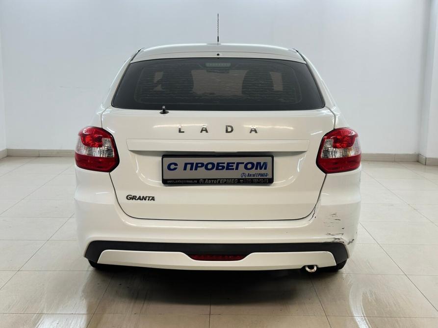 Lada (ВАЗ) Granta I Рестайлинг Москва  - изображение 3