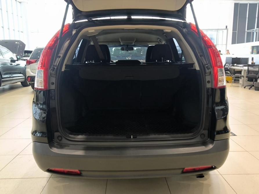Honda CR-V IV Казань  - изображение 12