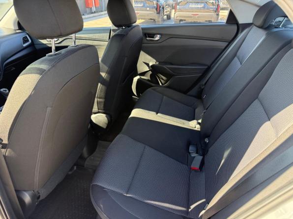 Hyundai Solaris II Рестайлинг с пробегом 2021 года, цена 1 399 000 рублей, 104000 км, седан, Автокод Объявления