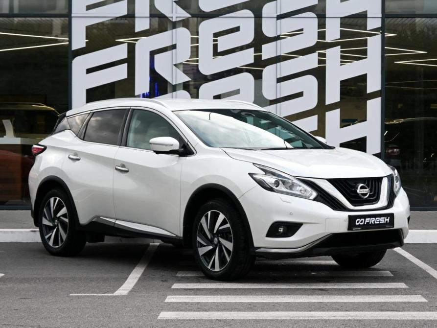 Nissan Murano III (Z52) Волгоград  - изображение 1
