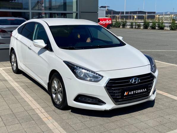 Hyundai i40 I Рестайлинг с пробегом 2016 года, цена 1 215 000 рублей, 184251 км, седан, Автокод Объявления