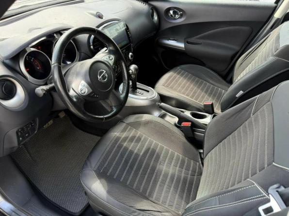 Nissan Juke I с пробегом 2012 года, цена 1 032 750 рублей, 109727 км, внедорожник, Автокод Объявления