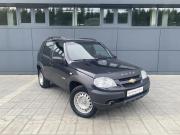 Chevrolet Niva I Рестайлинг Новосибирск  - изображение 19