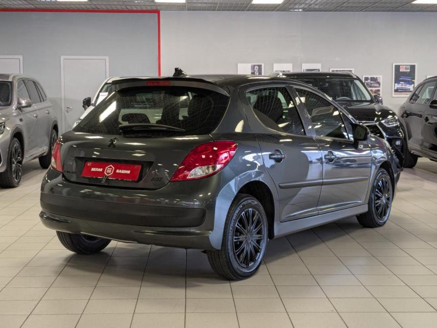 Peugeot 207 I Рестайлинг Екатеринбург  - изображение 8