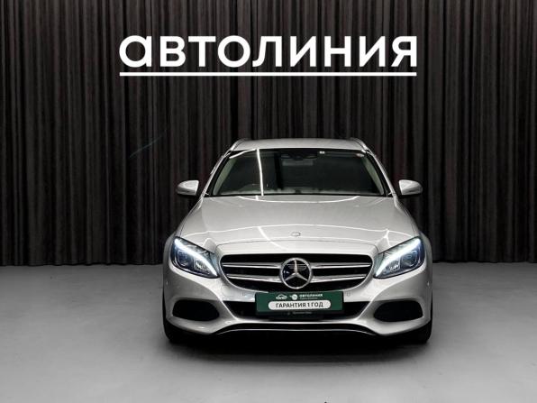 Mercedes-Benz C-Класс IV (W205) с пробегом 2014 года, цена 1 455 000 рублей, 75000 км, универсал, Автокод Объявления