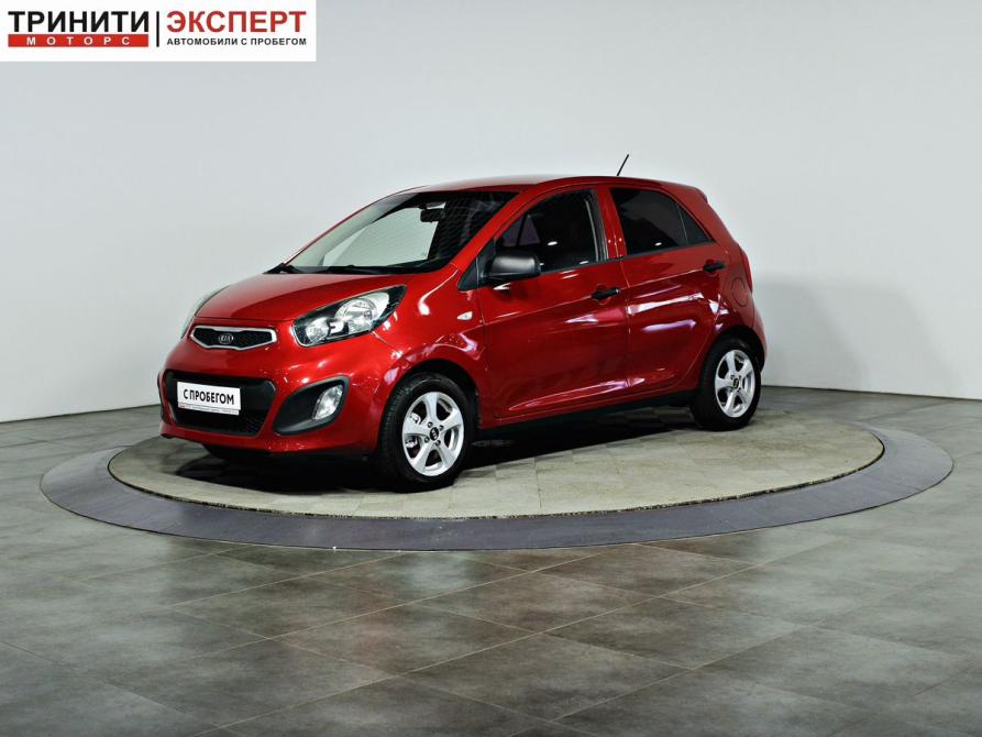 Kia Picanto II Белгород  - изображение 1