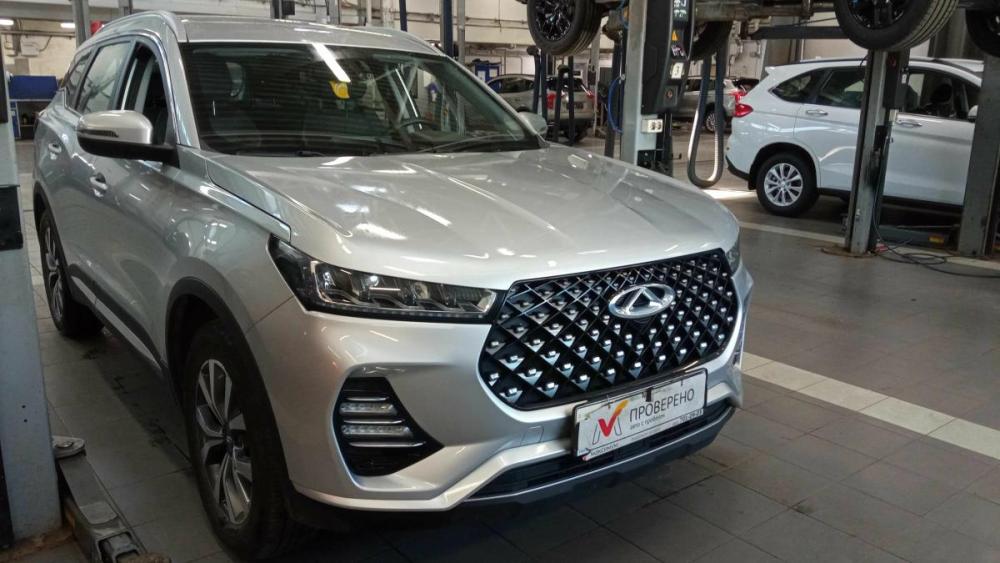 Chery Tiggo 7 Pro I Санкт-Петербург  - изображение 2
