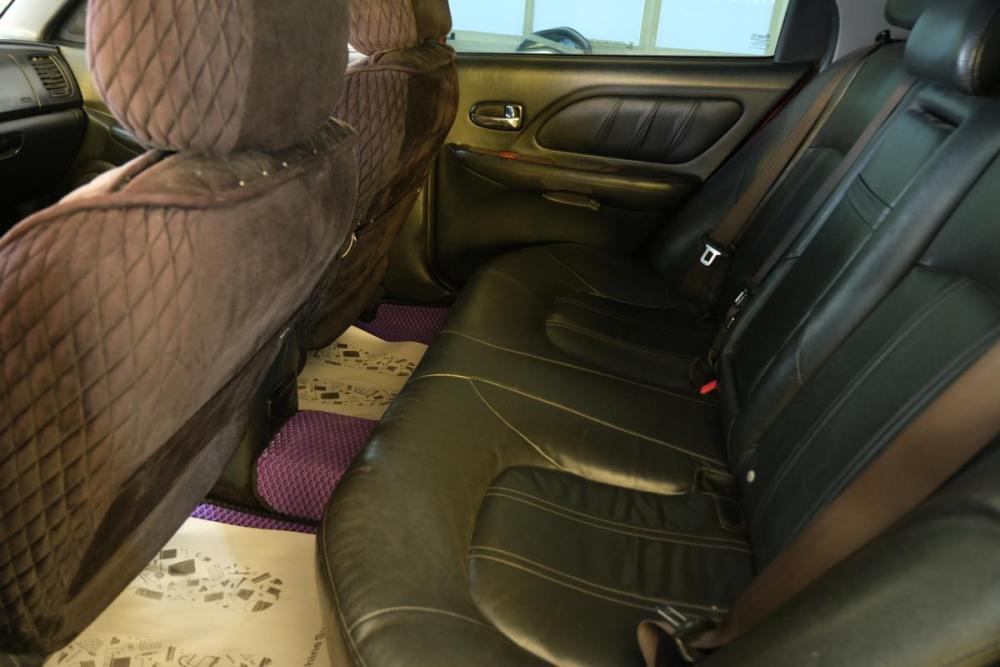 Hyundai Sonata IV (EF) Рестайлинг Омск  - изображение 19