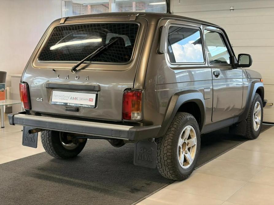 Lada (ВАЗ) 2121 (4x4) I Рестайлинг (2020) Тольятти  - изображение 7