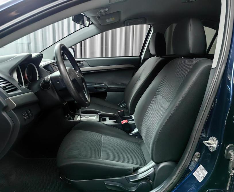 Mitsubishi Lancer X Рестайлинг Москва  - изображение 9