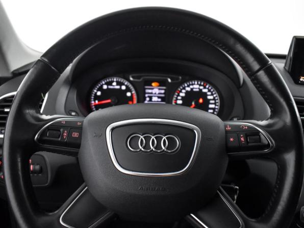 Audi Q3 I (8U) с пробегом 2013 года, цена 1 690 000 рублей, 124500 км, внедорожник, Автокод Объявления