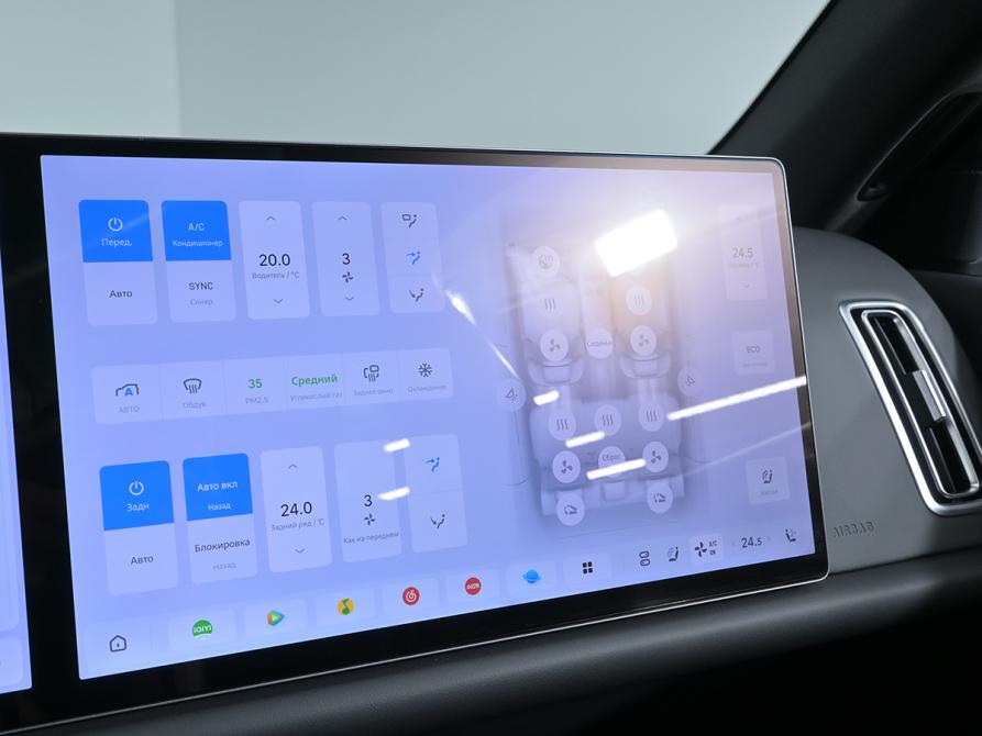 Li Auto (Lixiang) L6 I Москва  - изображение 25