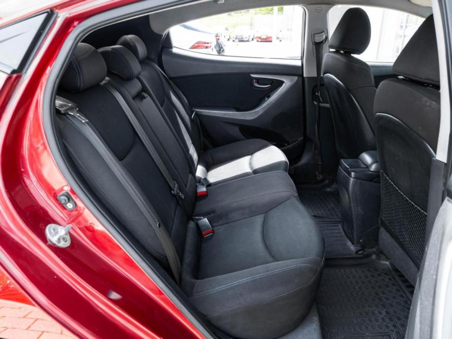 Hyundai Elantra V (MD) Ставрополь  - изображение 7